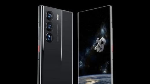 ZTE Axon 40 Ultra Space Edition