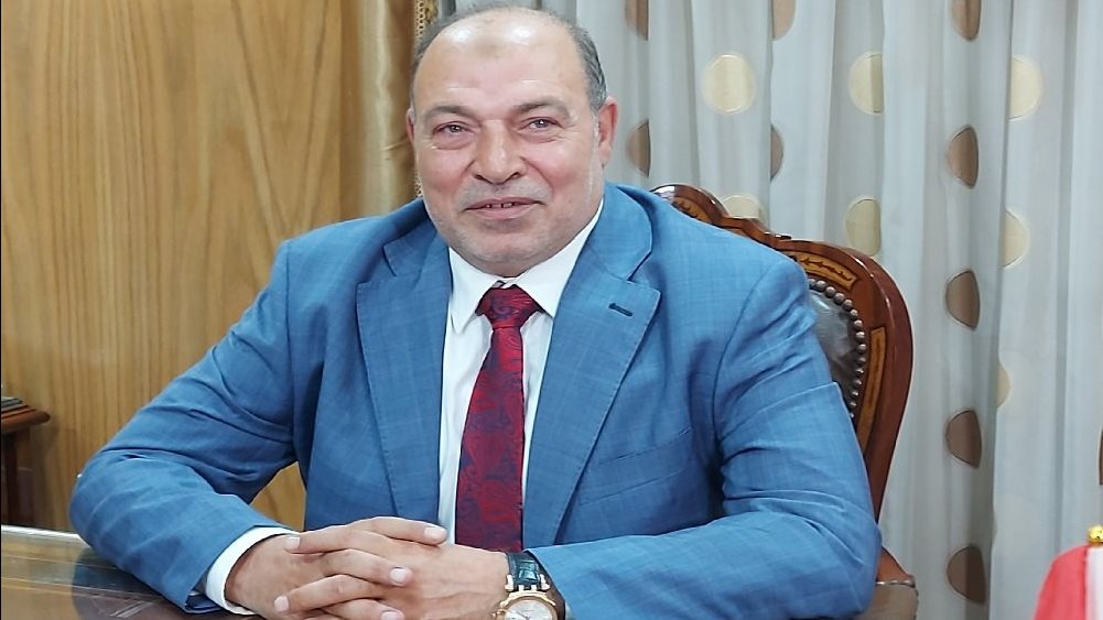 النائب حسن المير عضو لجنة التضامن الإجتماعى بالبرلمان