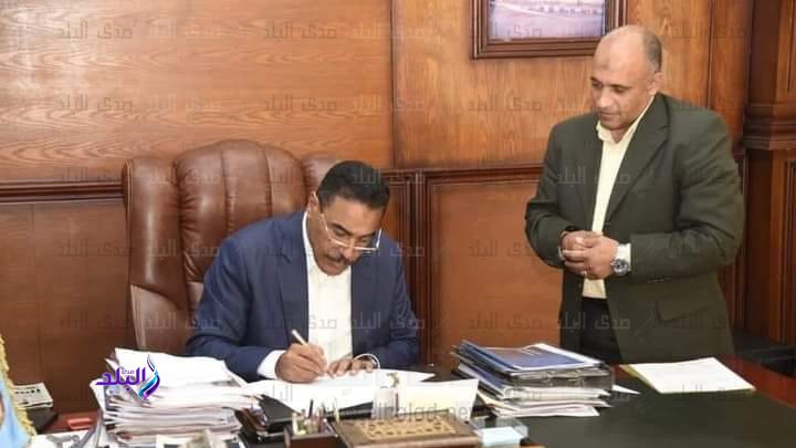 محافظ مطروح يعتمد مواعيد امتحانات نصف العام