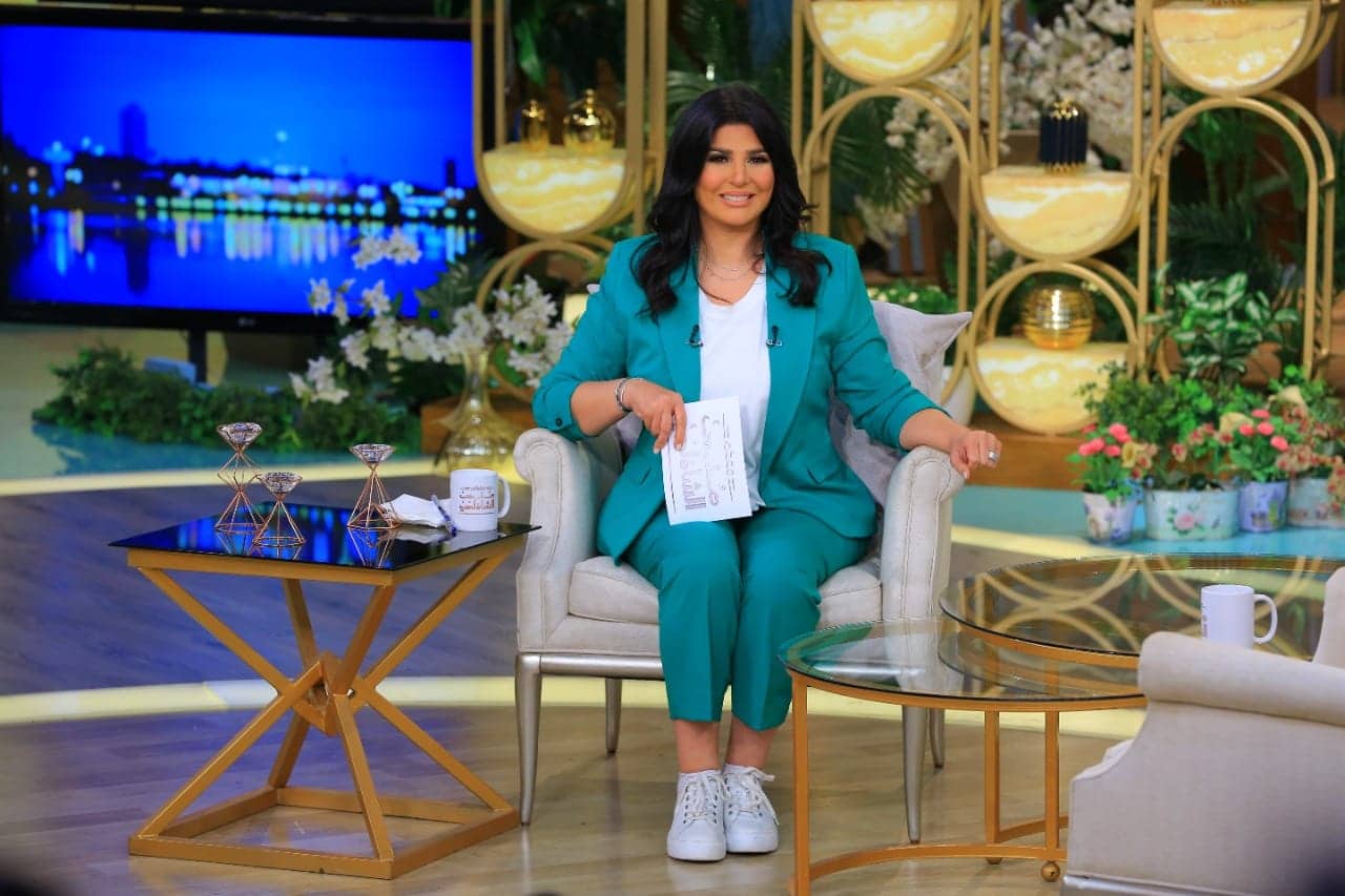 منى الشاذلي