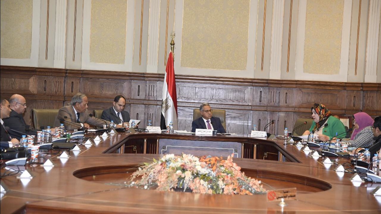 إجتماع لجنة الإدارة المحلية بمجلس النواب