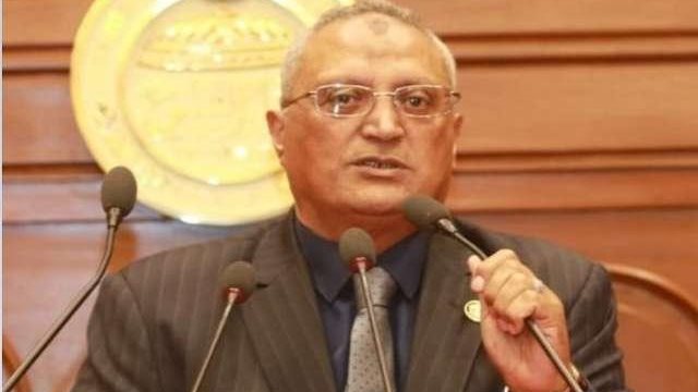  النائب عبده أبو عايشة عضو مجلس النواب