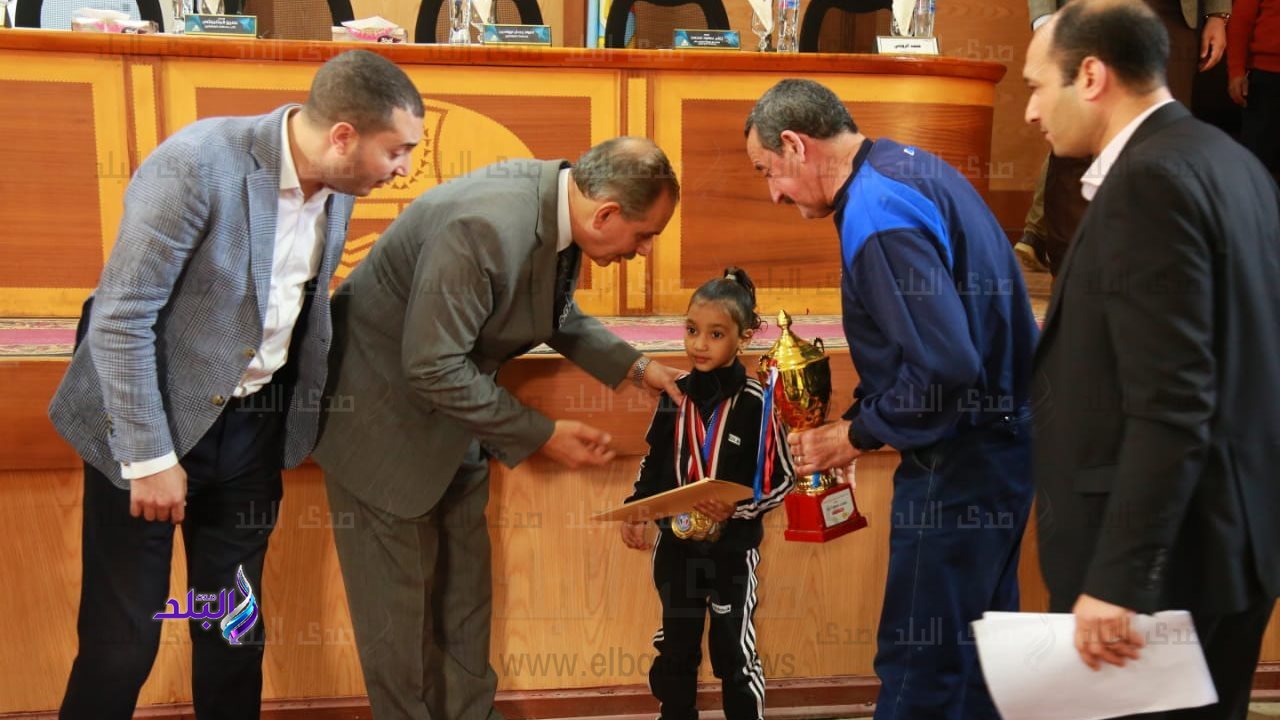 محافظ كفر الشيخ 