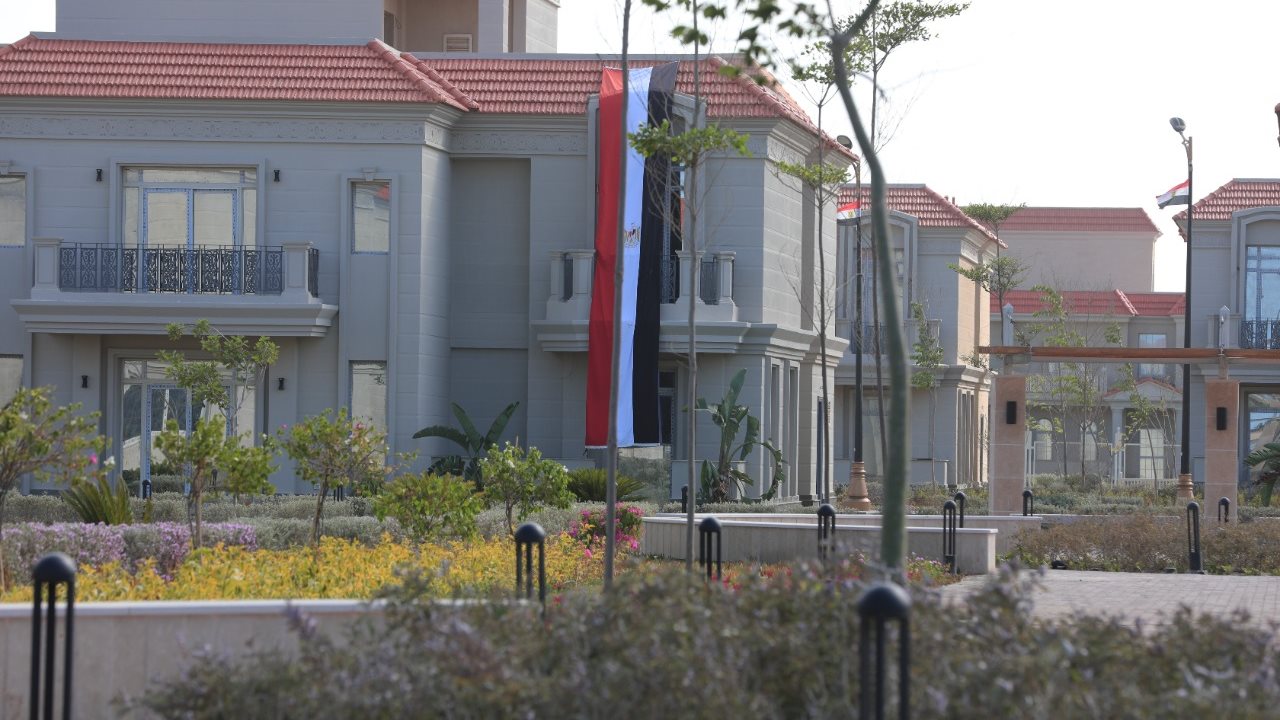 مدينة المنصورة الجديدة