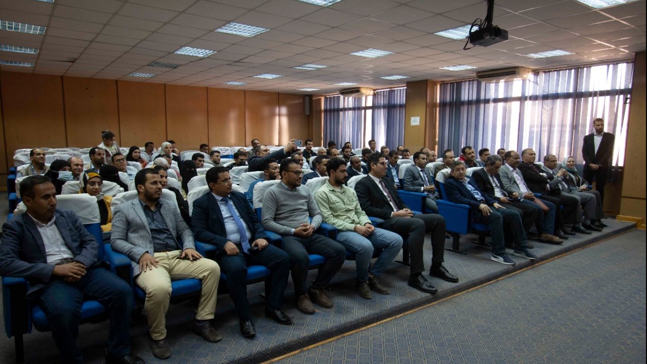 صورة من الحدث