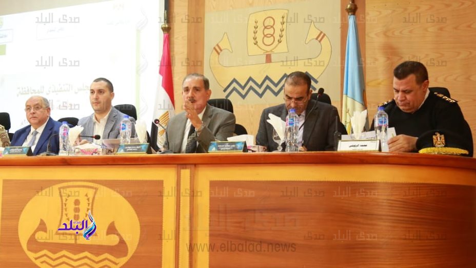 محافظ كفر الشيخ  محافظ كفر الشيخ