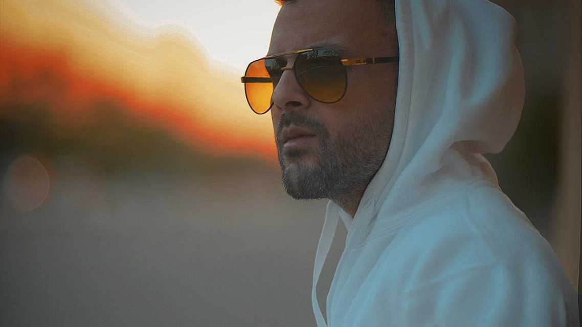 المطرب الشاب حسن نصير