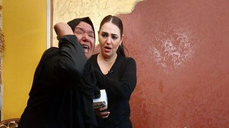 والدة عريس شبرا الخيمة