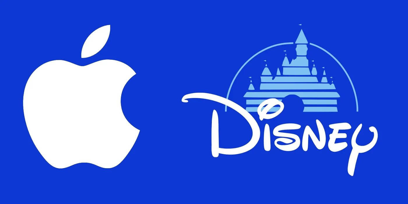 هل فعلا Apple هتشتري Disney ؟!