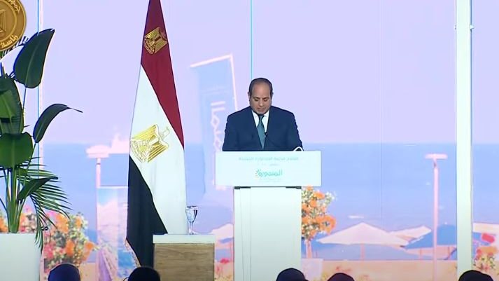 الرئيس السيسي 