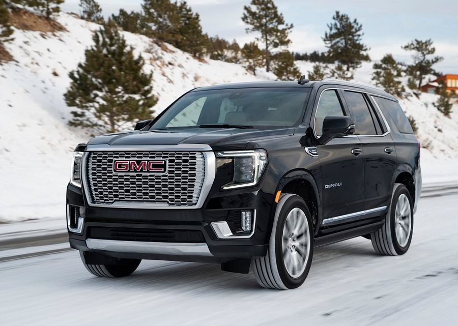 GMC يوكون موديل 2022