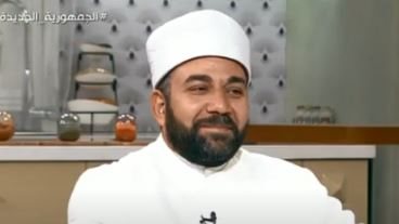 الشيخ عيد إسماعيل، من علماء الأزهر الشريف
