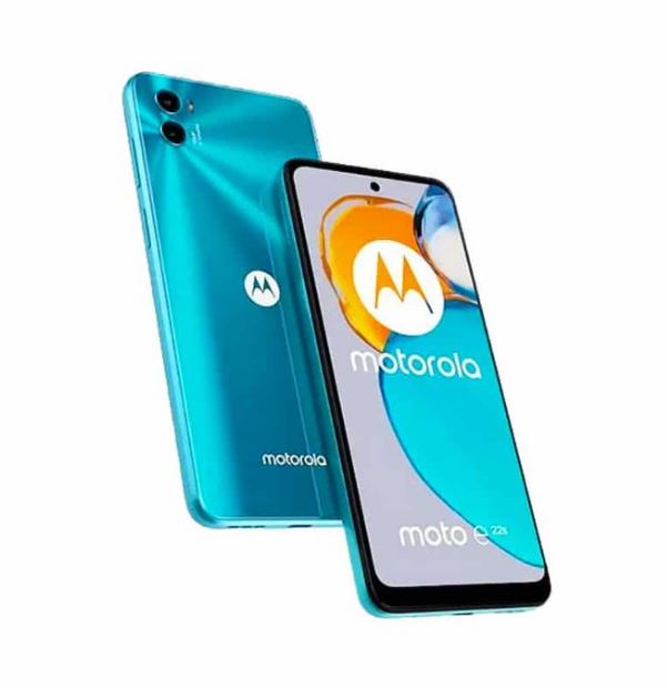 Motorola Moto E22s