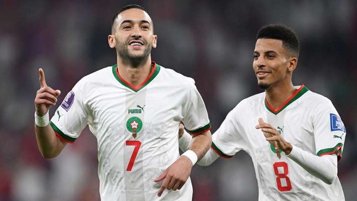 المغرب