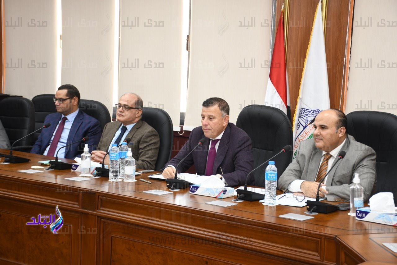 بروتوكول تعاون بين كلية الحقوق جامعة عين شمس ومركز المعلومات