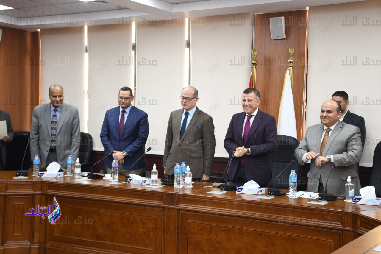 بروتوكول تعاون بين كلية الحقوق جامعة عين شمس ومركز المعلومات