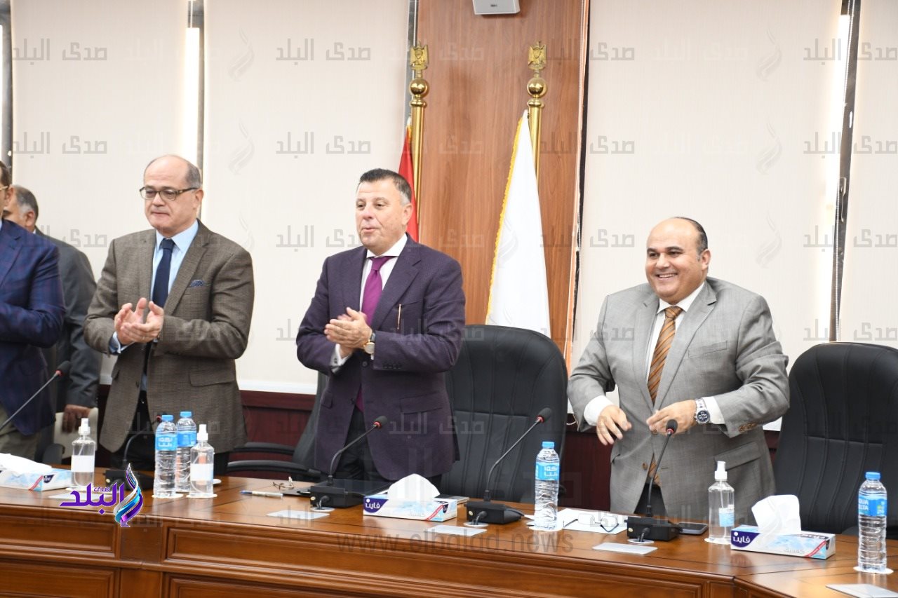 بروتوكول تعاون بين كلية الحقوق جامعة عين شمس ومركز المعلومات