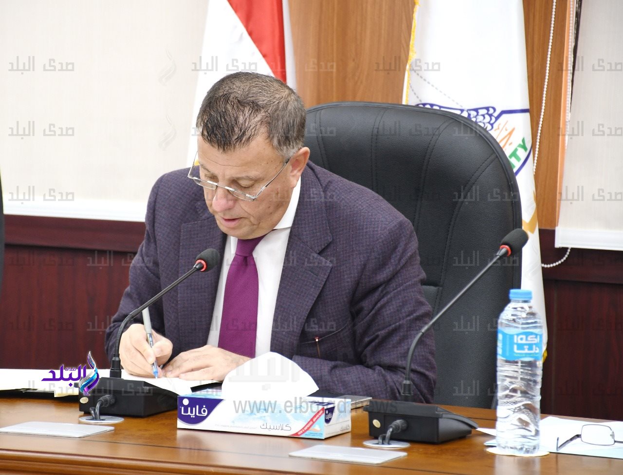 بروتوكول تعاون بين كلية الحقوق جامعة عين شمس ومركز المعلومات