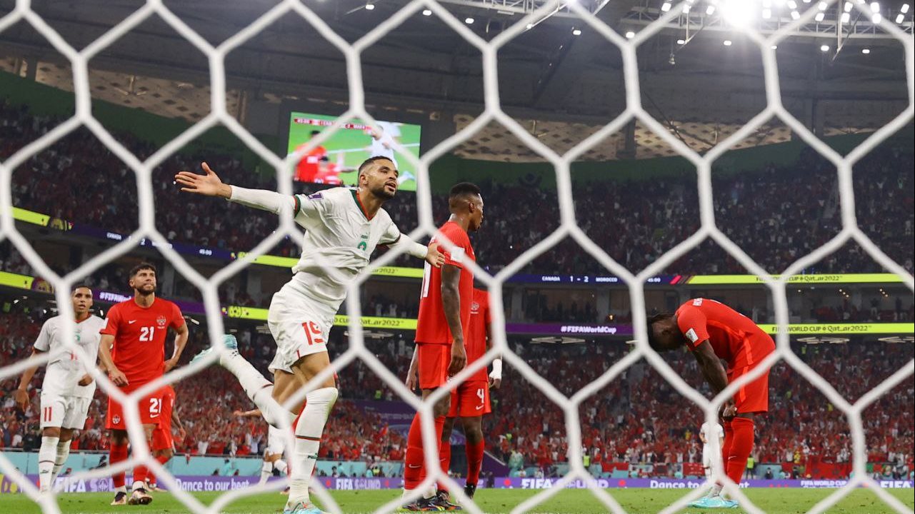 المغرب وكندا