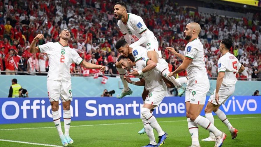 منتخب المغرب