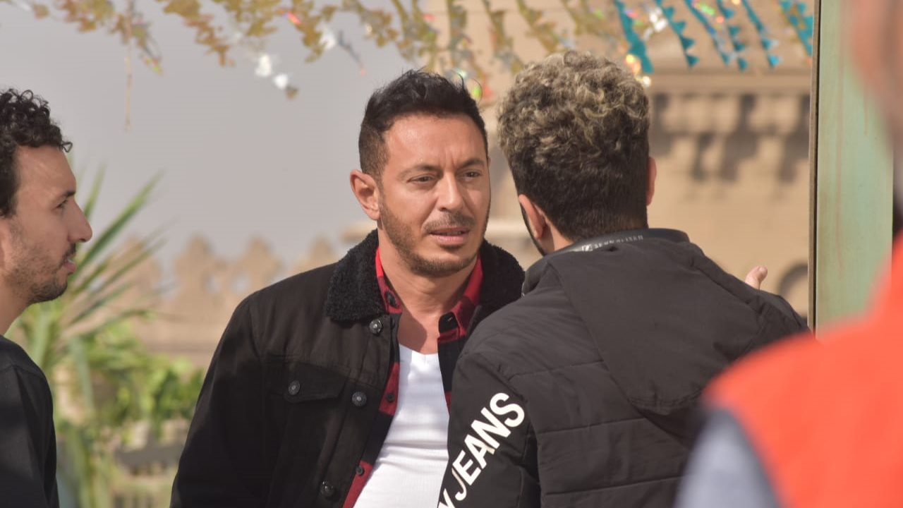 مصطفى شعبان 
