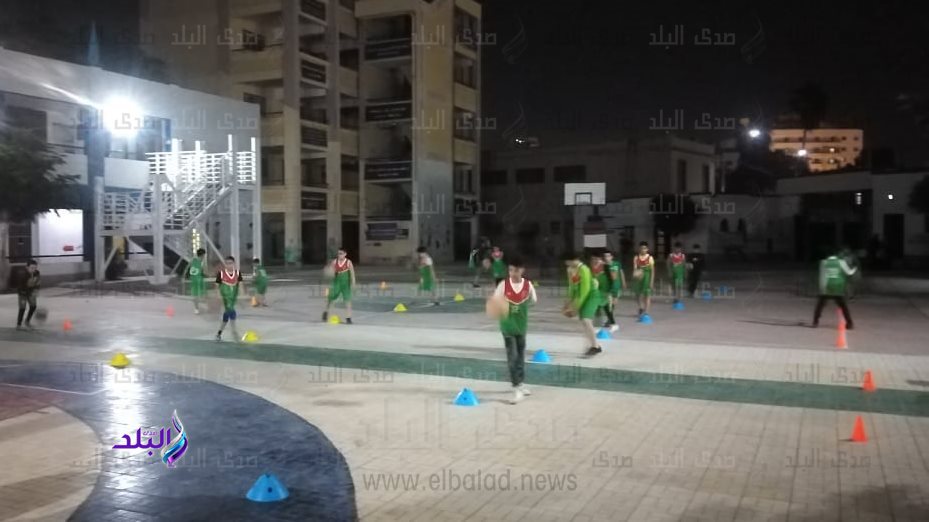 جانب من الفعاليات 