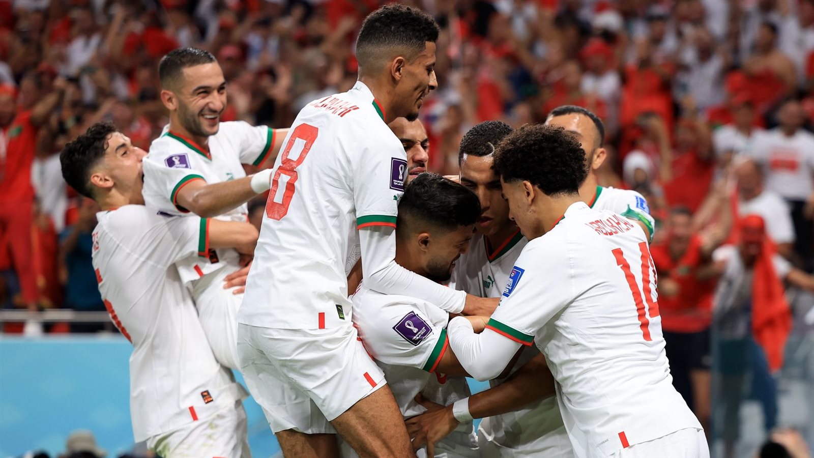 منتخب المغرب