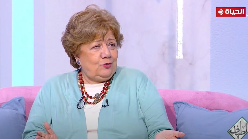  الكاتبة ومخرجة الأطفال فاطمة المعدول