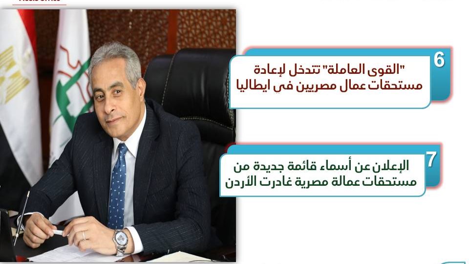 القوي العاملة 