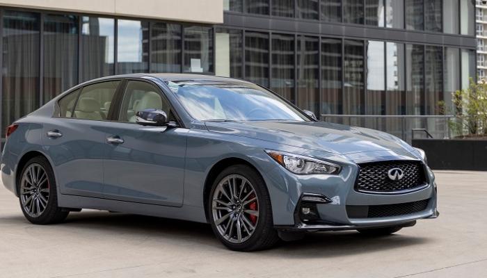  إنفينيتي Q50 موديل 2022