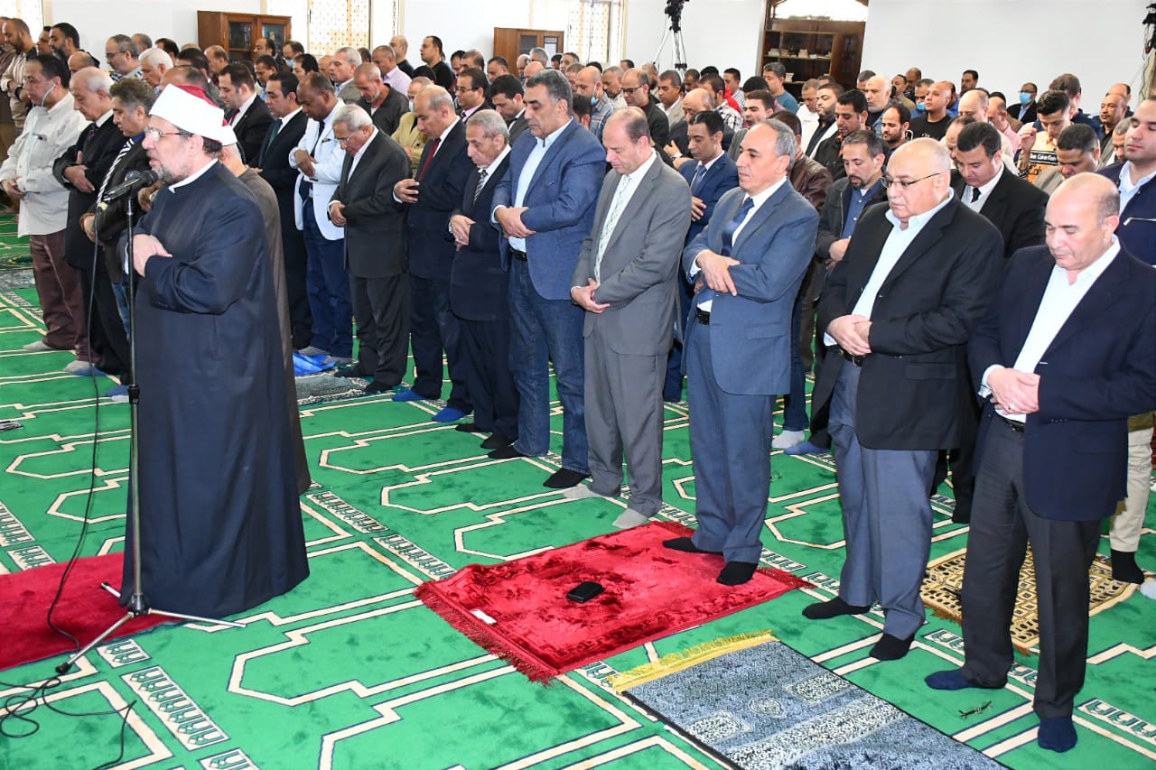 صلاة الجمعة