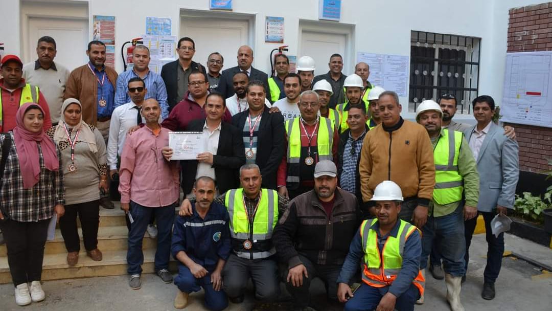 مياه الجيزة