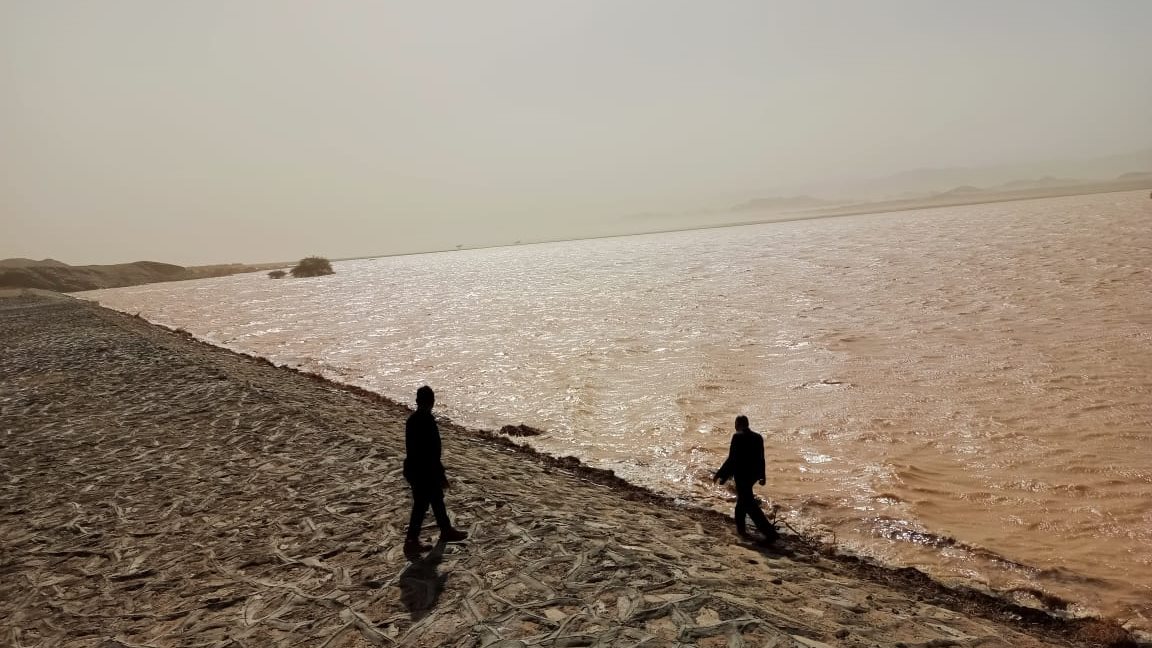 إجراءات وزارة الري لمواجهة السيول إجراءات وزارة الري لمواجهة السيول