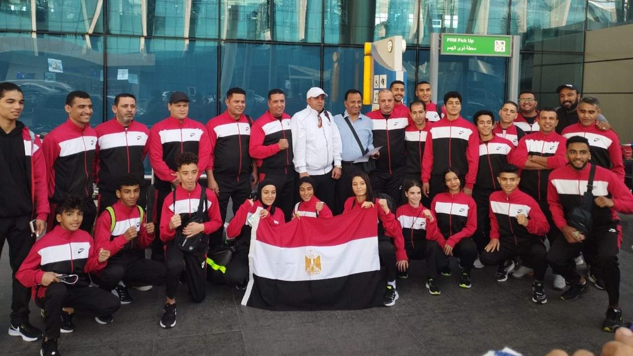 منتخب مصر