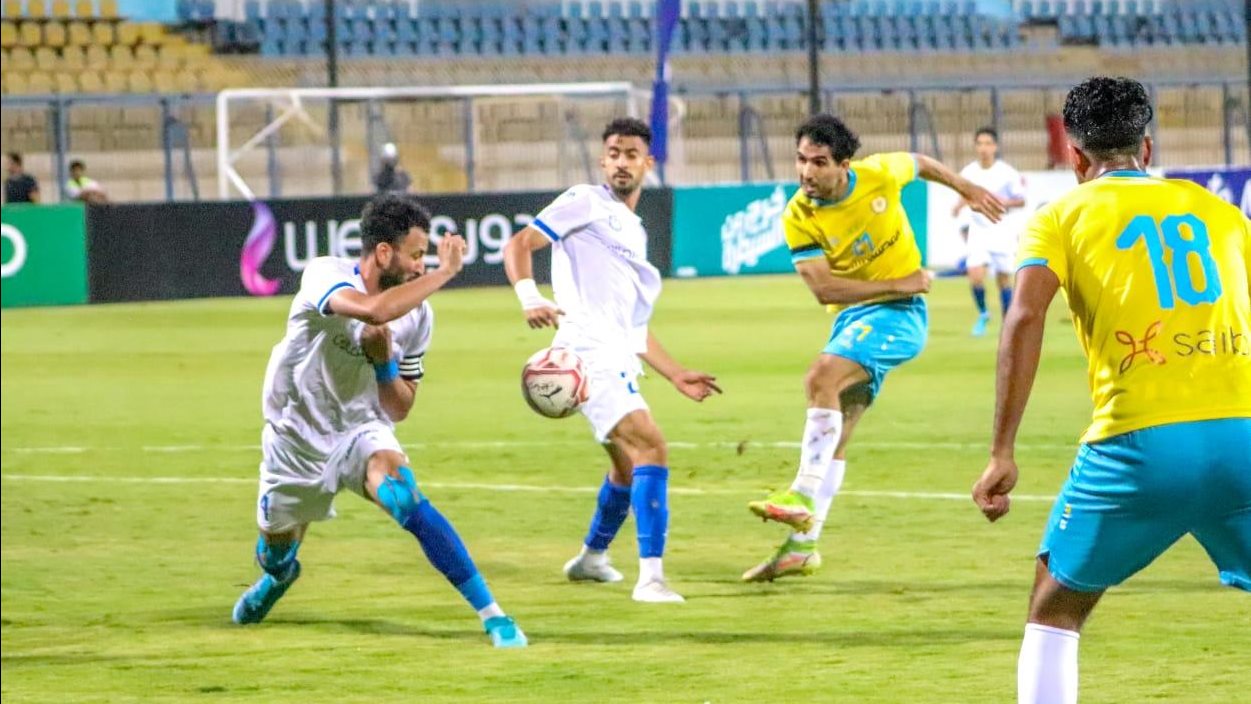 سموحة والإسماعيلي  سموحة والإسماعيلي