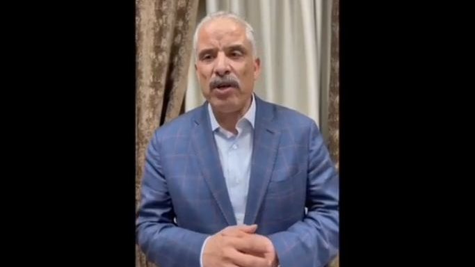 النائب عيد حماد