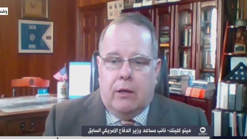 هينو كلينك نائب مساعد وزير دفاع أمريكا السابق