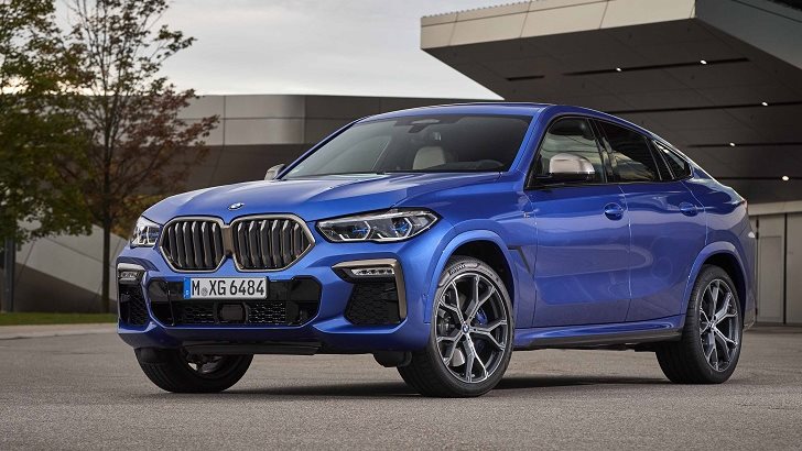 BMW X6