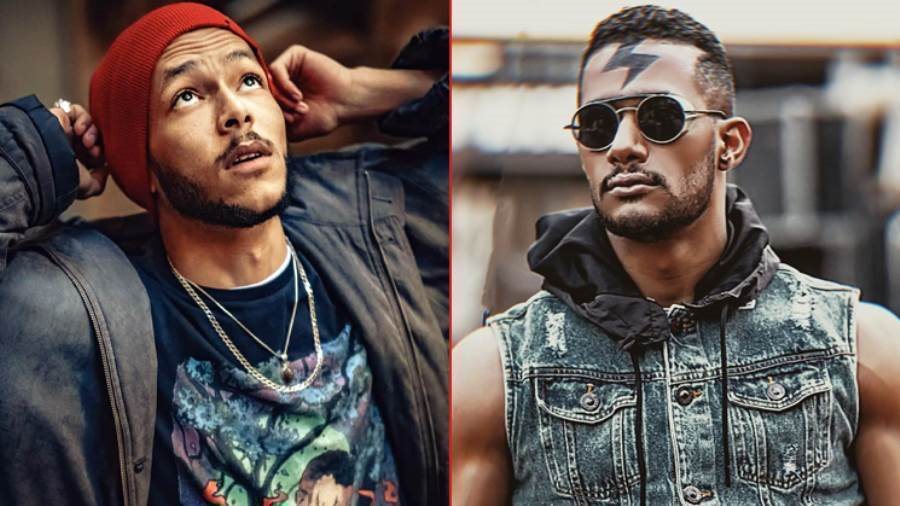 محمد رمضان و ويجز  محمد رمضان و ويجز