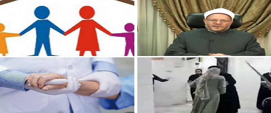 اخبار التوك شو