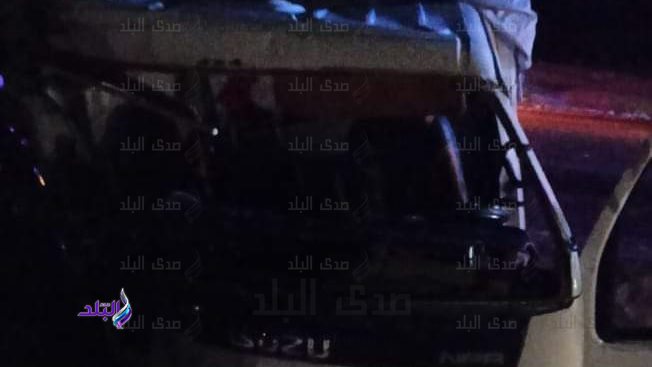 مصرع 6 وإصابة 8 أشخاص بالأقصر 