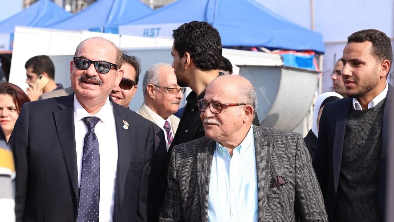 معرض توظيف بنقابة مهندسي الإسكندرية