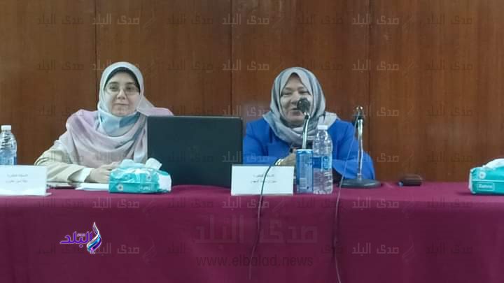 ورشة عمل ببنات عين شمس