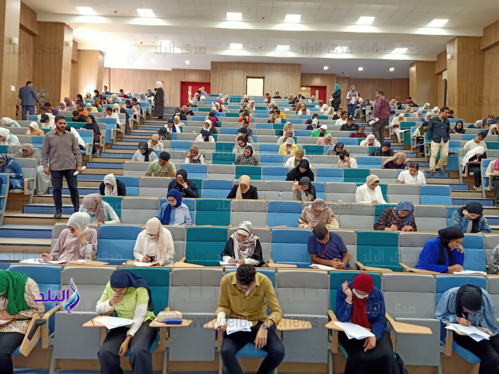 جامعة المنصورة