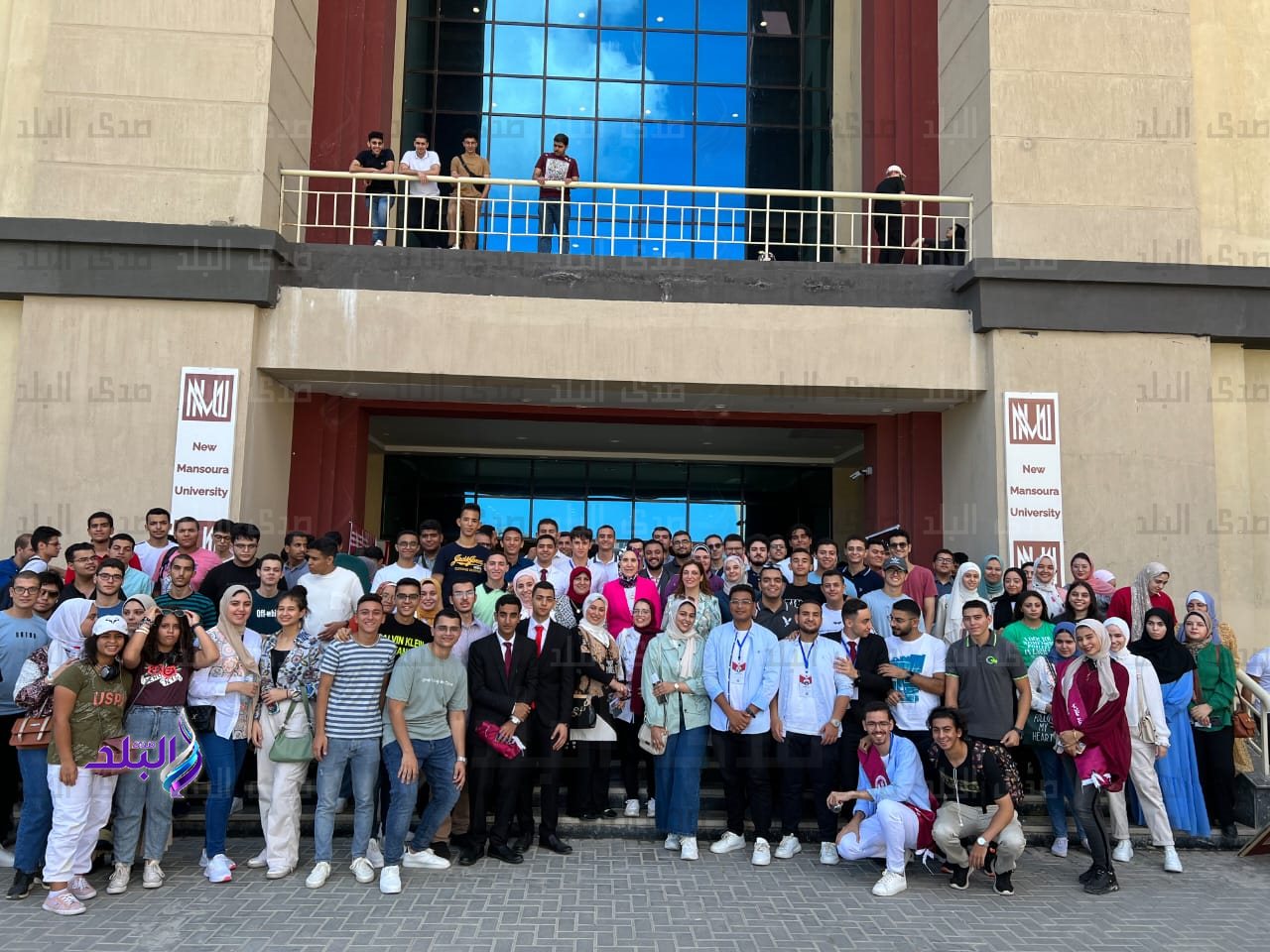 جامعة المنصورة4