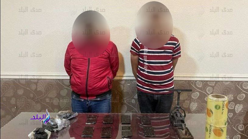 المتهمين