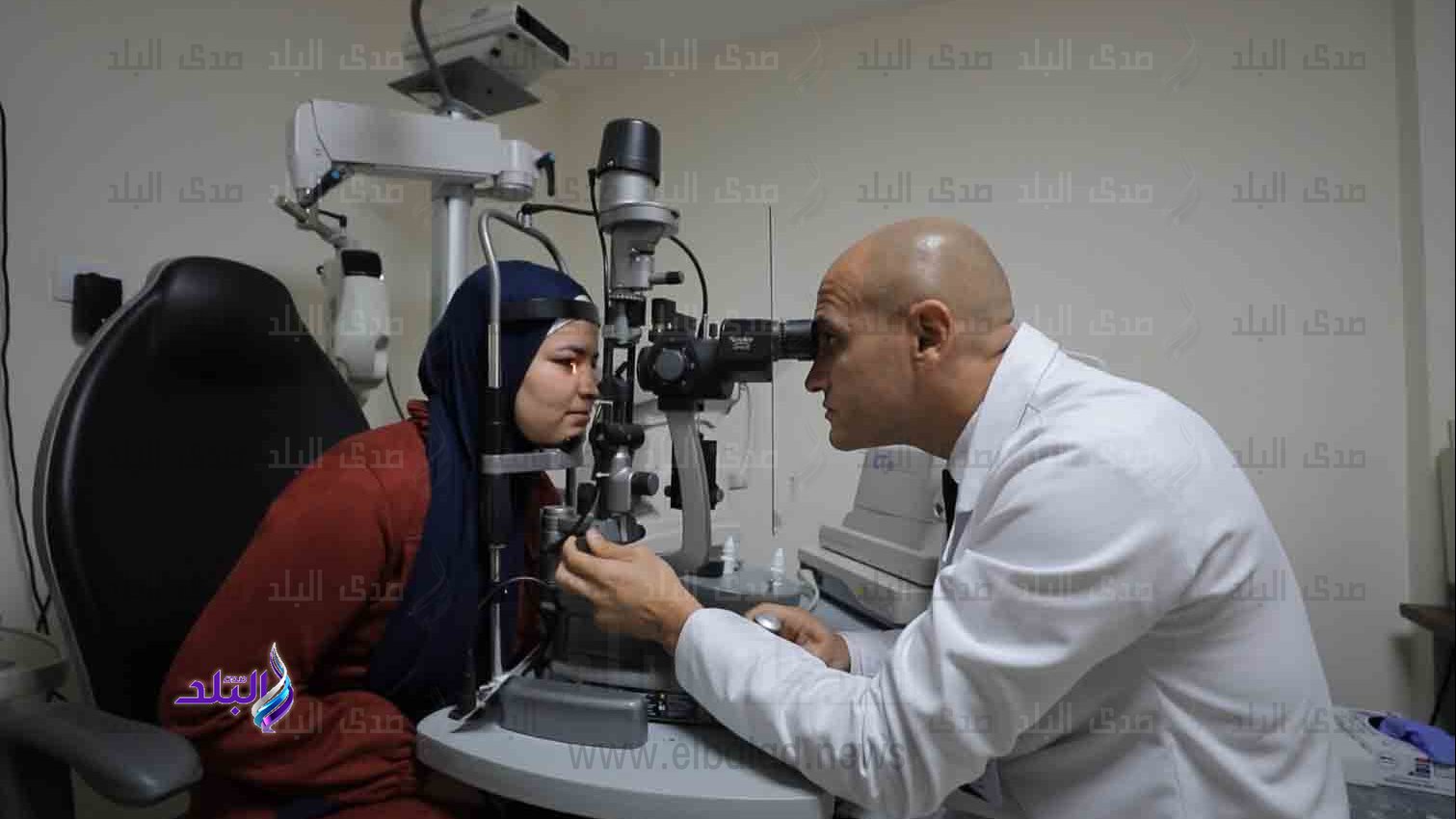 الكشف الطبى