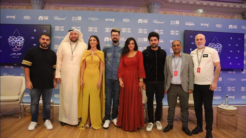 أبطال فيلم حوجن