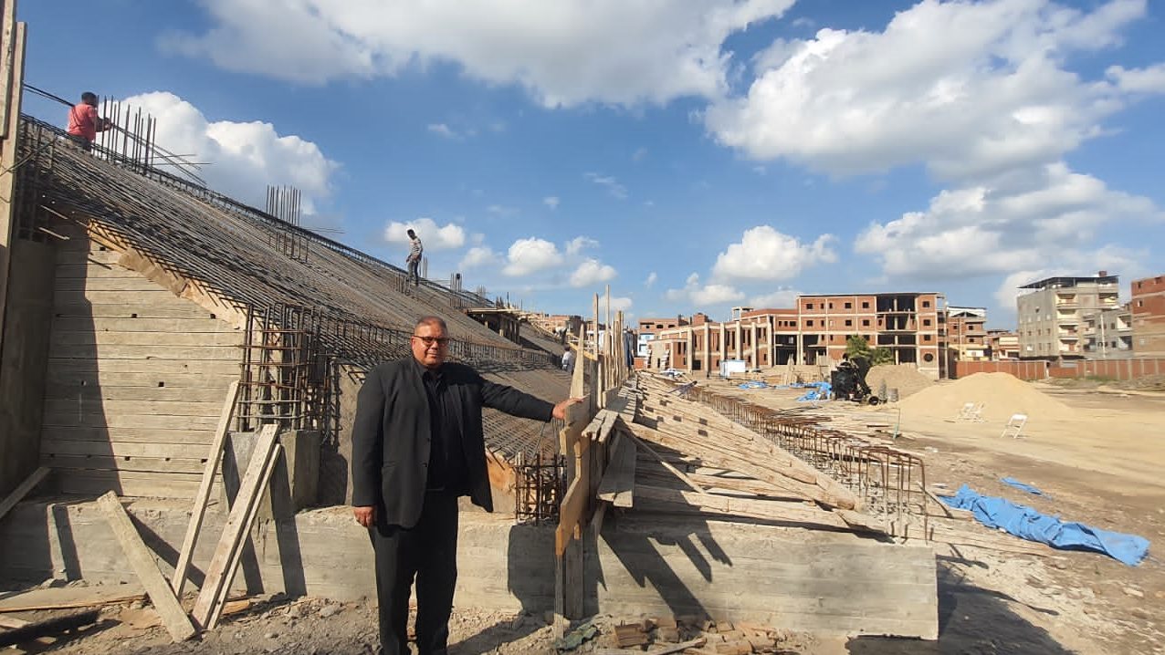 وكيل الشباب والرياضه