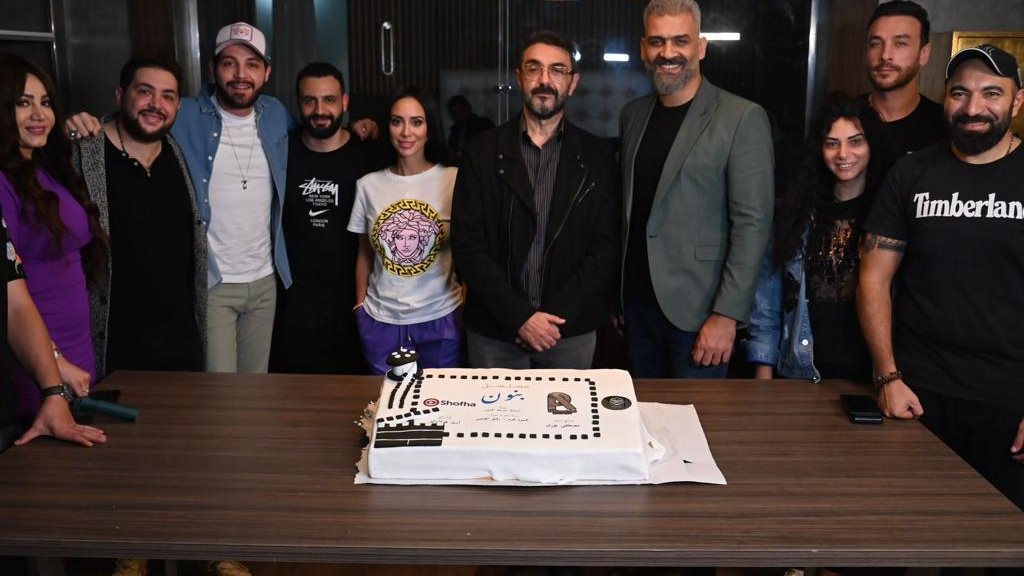 فريق عمل المسلسل